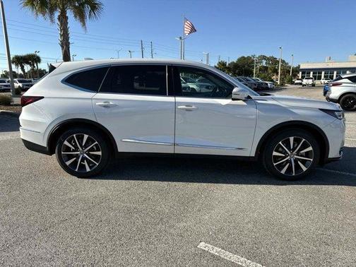 2026 Acura MDX Technology Package