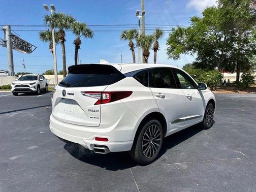 2025 Acura RDX Advance Package