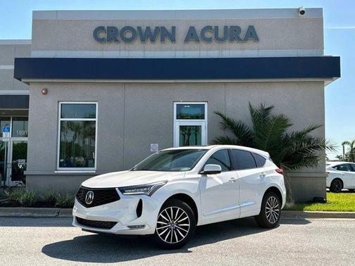 2025 Acura RDX Advance Package