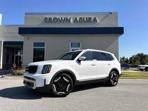 2023 Kia Telluride EX