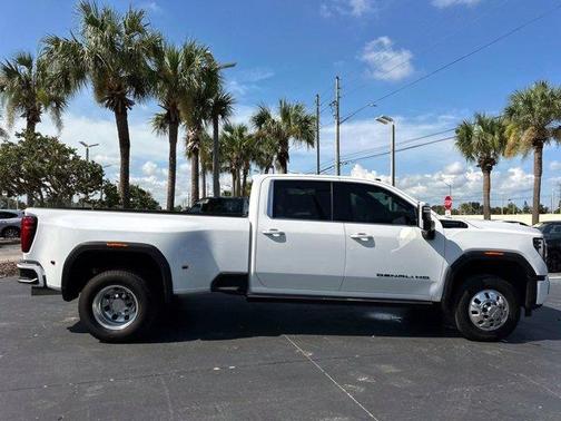 2024 GMC Sierra 3500 Denali Ultimate