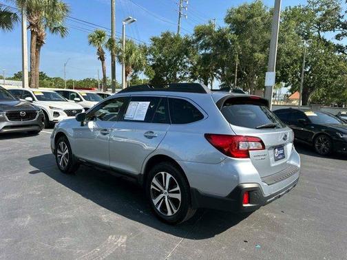 2019 Subaru Outback 3.6R Limited