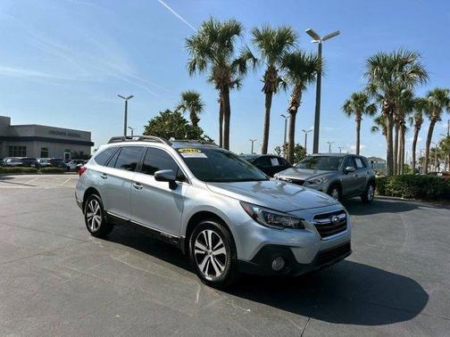 2019 Subaru Outback 3.6R Limited