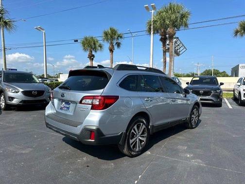 2019 Subaru Outback 3.6R Limited