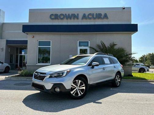 2019 Subaru Outback 3.6R Limited