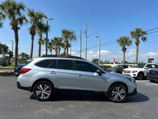 2019 Subaru Outback 3.6R Limited