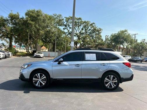 2019 Subaru Outback 3.6R Limited