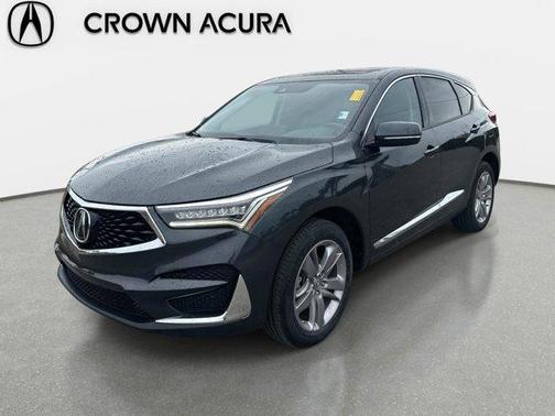 2020 Acura RDX Technology Package