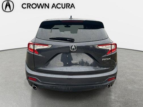 2020 Acura RDX Technology Package