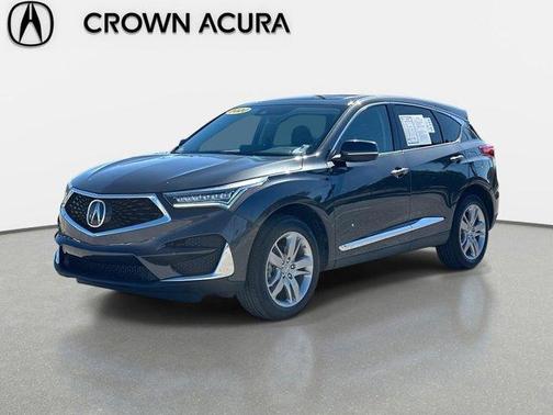 2020 Acura RDX Technology Package