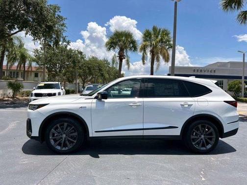 2026 Acura MDX W/A-SPEC PACKAGE