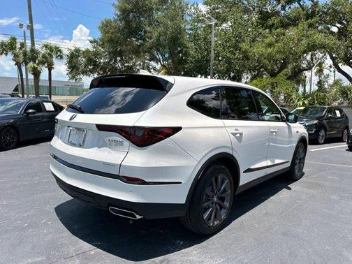 2026 Acura MDX W/A-SPEC PACKAGE