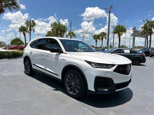 2026 Acura MDX W/A-SPEC PACKAGE