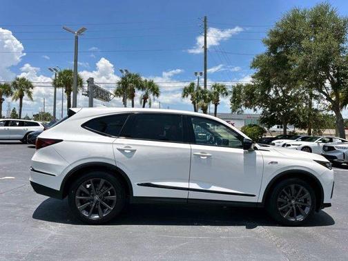 2026 Acura MDX W/A-SPEC PACKAGE