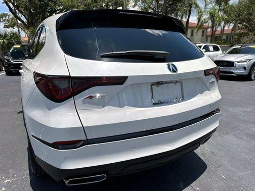 2026 Acura MDX W/A-SPEC PACKAGE