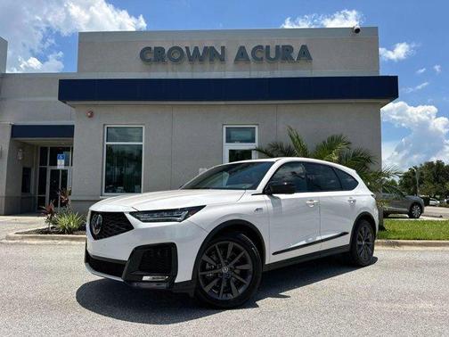 2026 Acura MDX W/A-SPEC PACKAGE