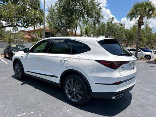 2026 Acura MDX W/A-SPEC PACKAGE