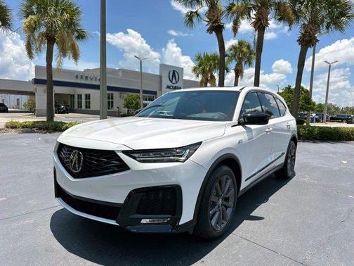 2026 Acura MDX W/A-SPEC PACKAGE