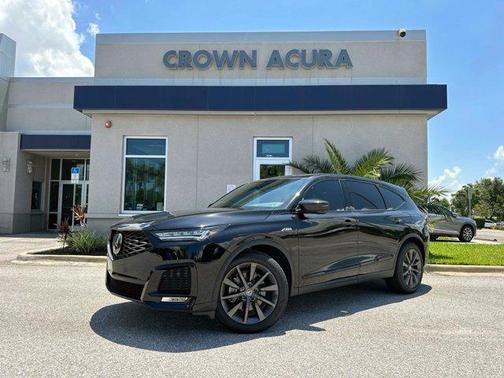 2025 Acura MDX A-Spec