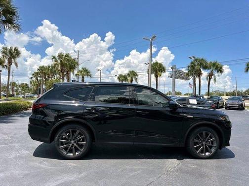 2025 Acura MDX A-Spec