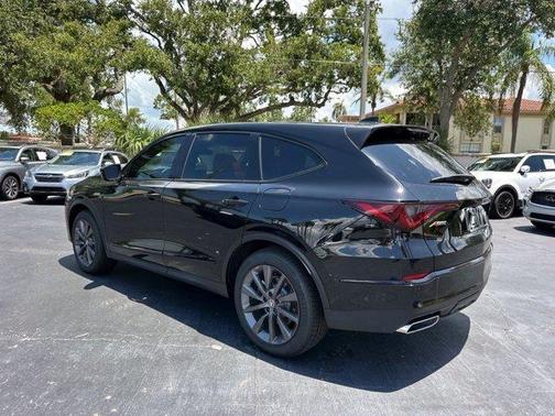 2025 Acura MDX A-Spec
