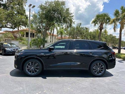 2025 Acura MDX A-Spec