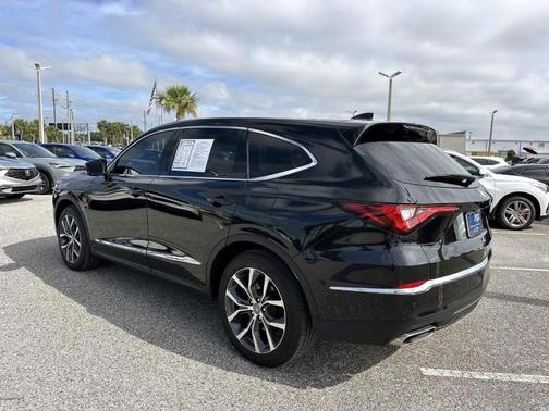 2023 Acura MDX Technology