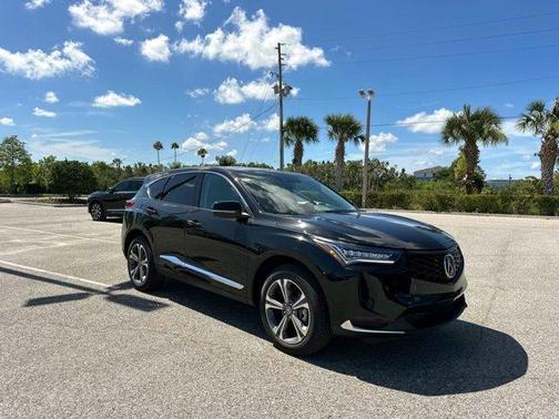 2025 Acura RDX Technology Package