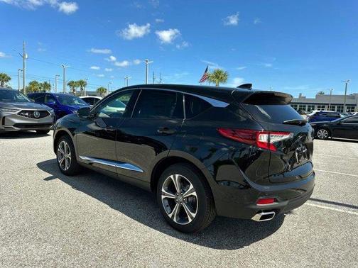2025 Acura RDX Technology Package