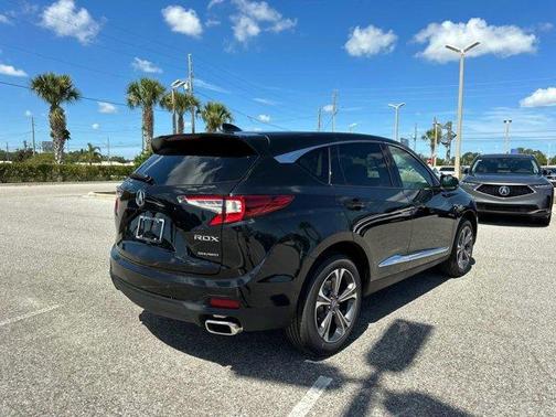 2025 Acura RDX Technology Package