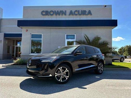 2025 Acura RDX Technology Package