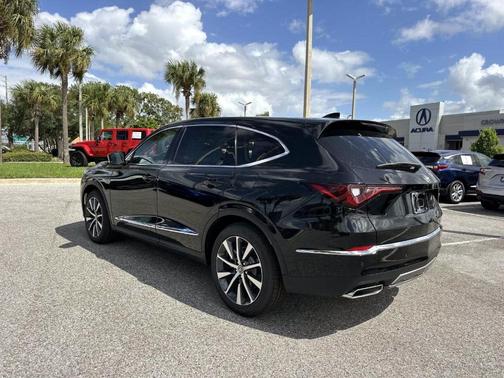 2026 Acura MDX Technology Package