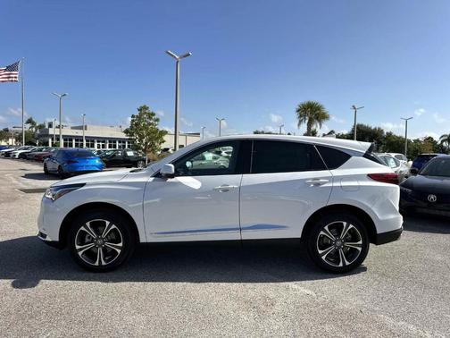2025 Acura RDX Technology Package