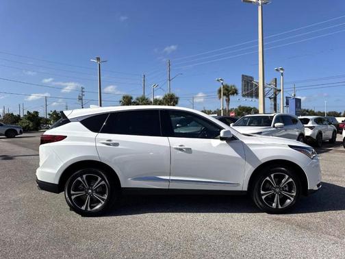 2025 Acura RDX Technology Package