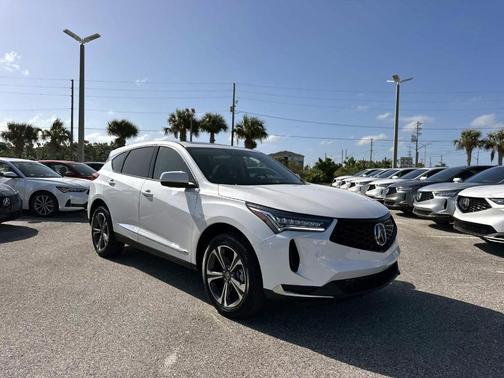 2025 Acura RDX Technology Package