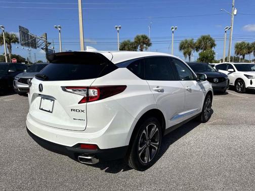 2025 Acura RDX Technology Package