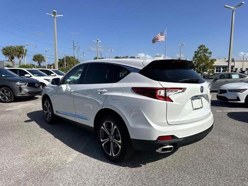 2025 Acura RDX Technology Package