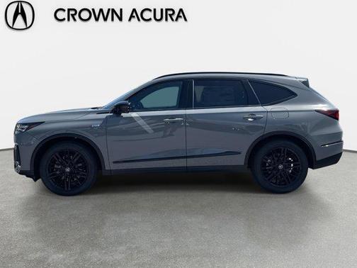 2026 Acura MDX A-Spec Advance Package