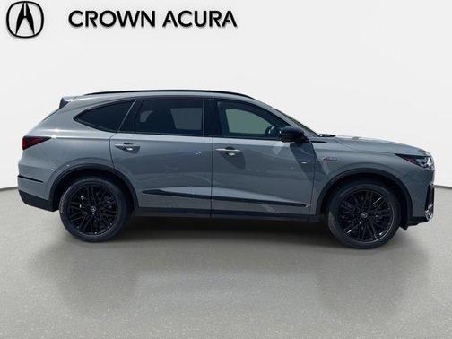 2026 Acura MDX A-Spec Advance Package