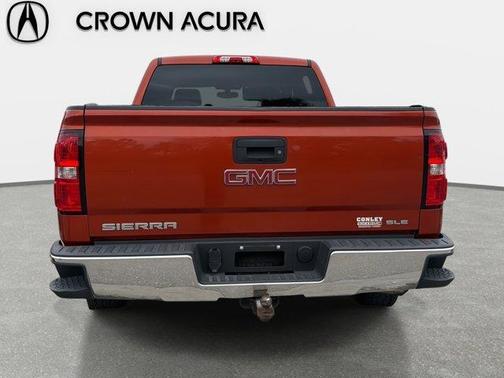 2015 GMC Sierra 1500 SLE