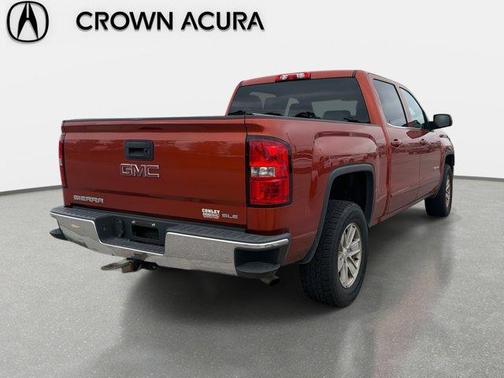 2015 GMC Sierra 1500 SLE