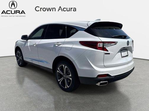 Platinum White Pearl 2026 Acura RDX TECHNOLOGY PACKAGE