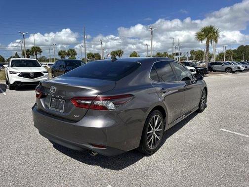 2022 Toyota Camry XLE