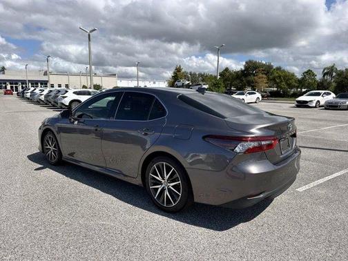 2022 Toyota Camry XLE