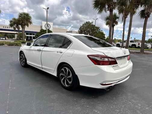 2017 Honda Accord EX-L V-6