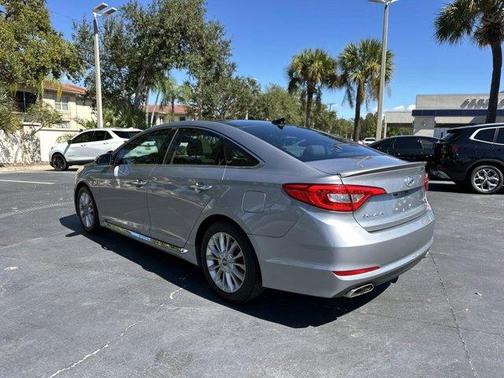 2015 Hyundai SONATA Limited