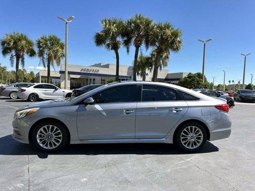 2015 Hyundai SONATA Limited