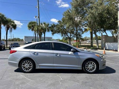 2015 Hyundai SONATA Limited