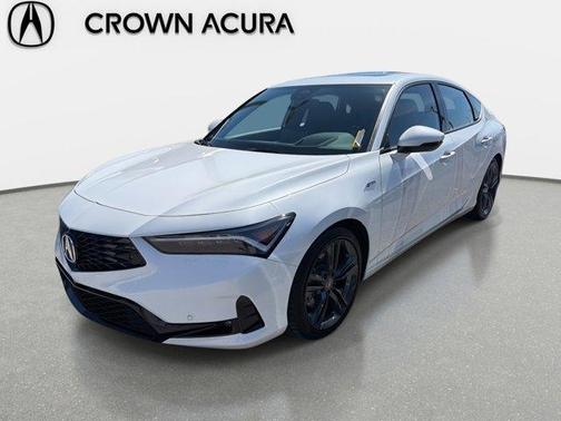 2025 Acura Integra A-Spec Technology