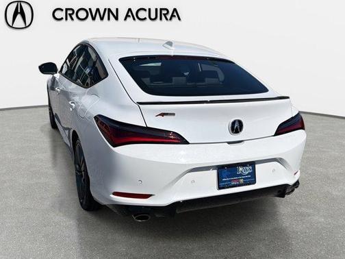 2025 Acura Integra A-Spec Technology